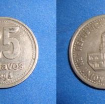 Una vieja moneda de 25 centavos te podría hacer ganar mucho dinero