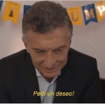 ¿Macri candidato? El video que desata una ola de rumores