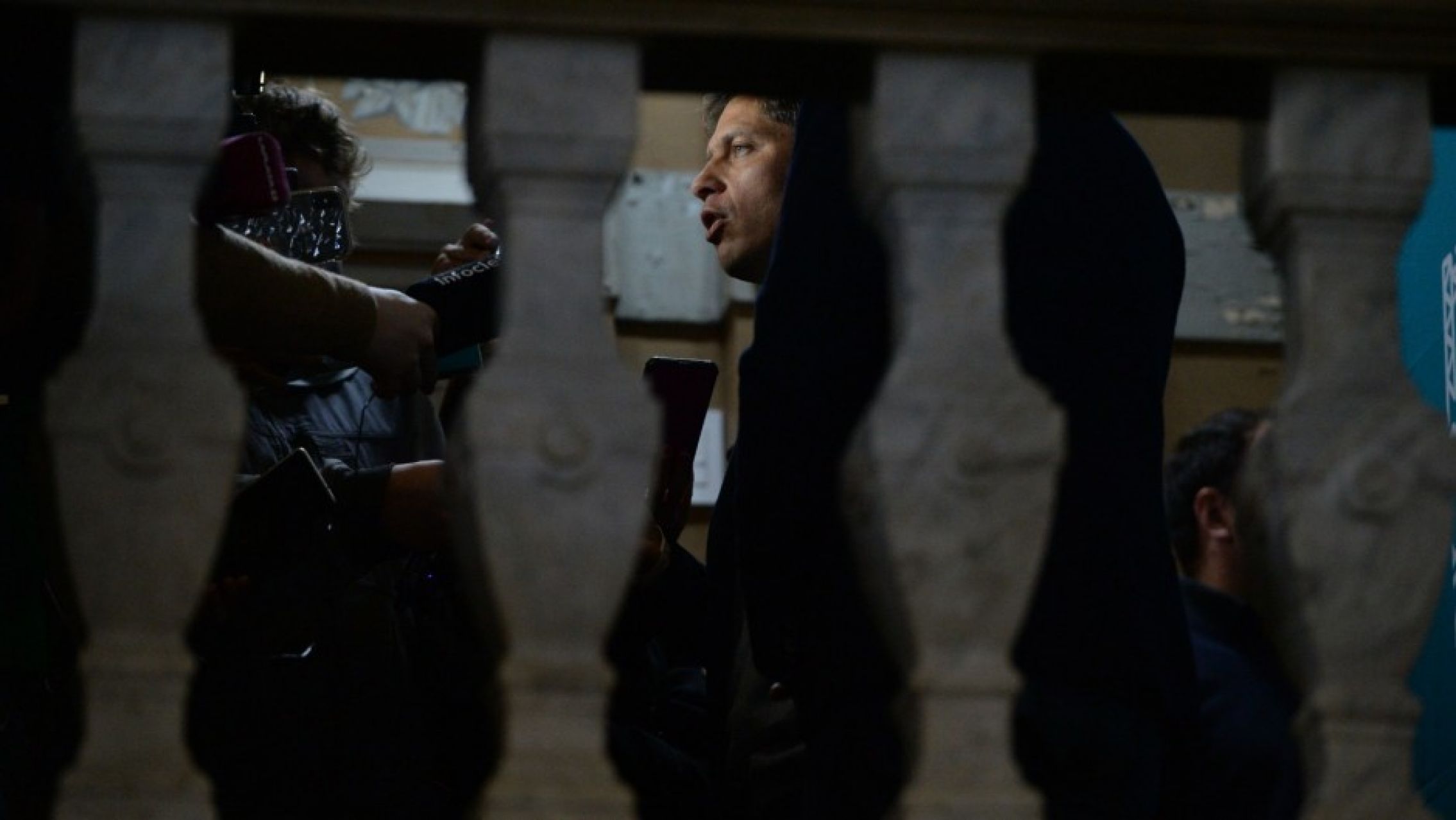 Tras la agresión a Berni, Kicillof suspendió un acto con intendentes y se reúne con la UTA