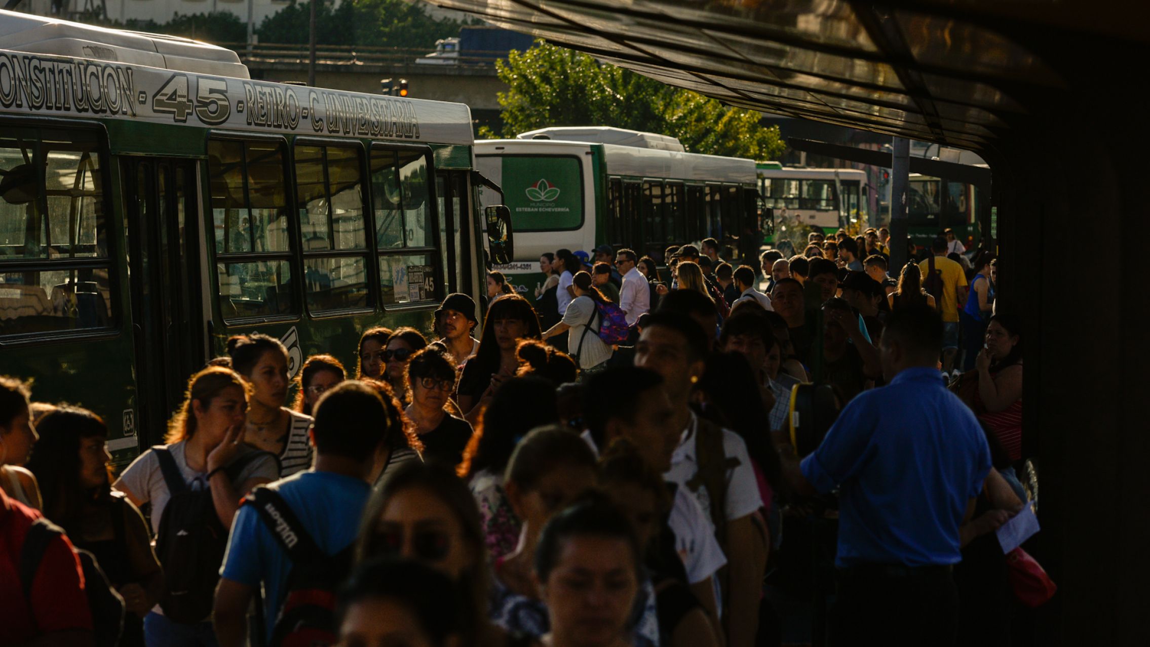 Crimen del colectivero en La Matanza: detuvieron a uno de los tres delincuentes