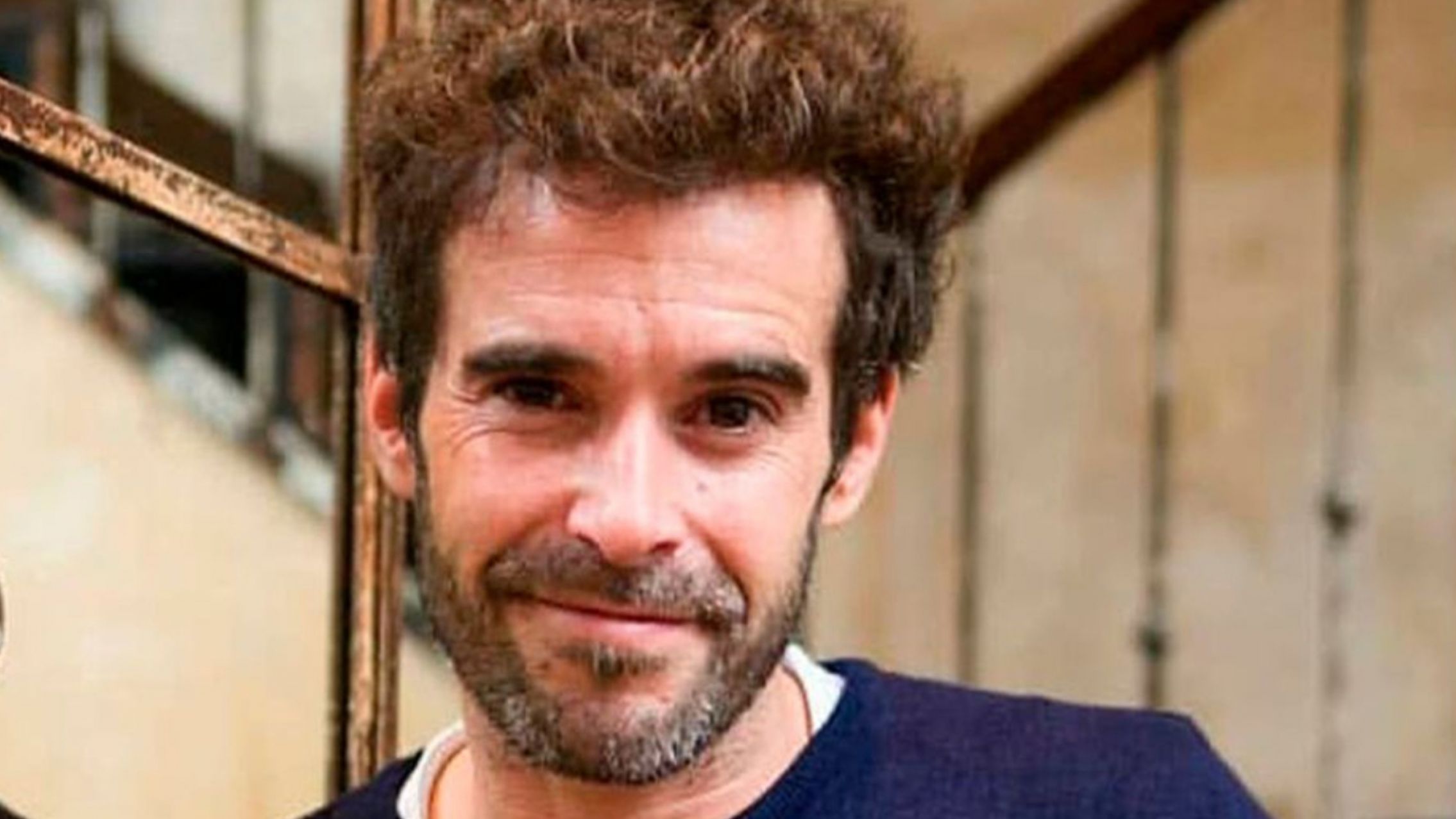 Las fotos de Nicolás Cabré en su nueva vida en México