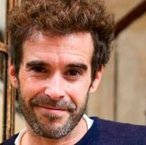 Las fotos de Nicolás Cabré en su nueva vida en México