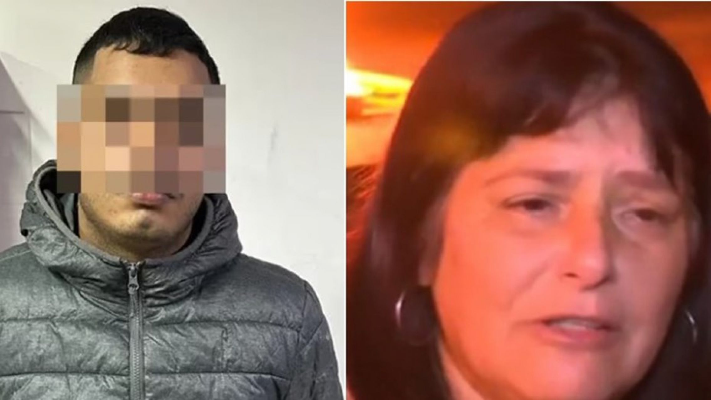 Habló la madre del detenido por el crimen del colectivero: "Mi hijo es inocente, tengo videos que lo prueban"