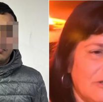 Habló la madre del detenido por el crimen del colectivero: "Mi hijo es inocente, tengo videos que lo prueban"