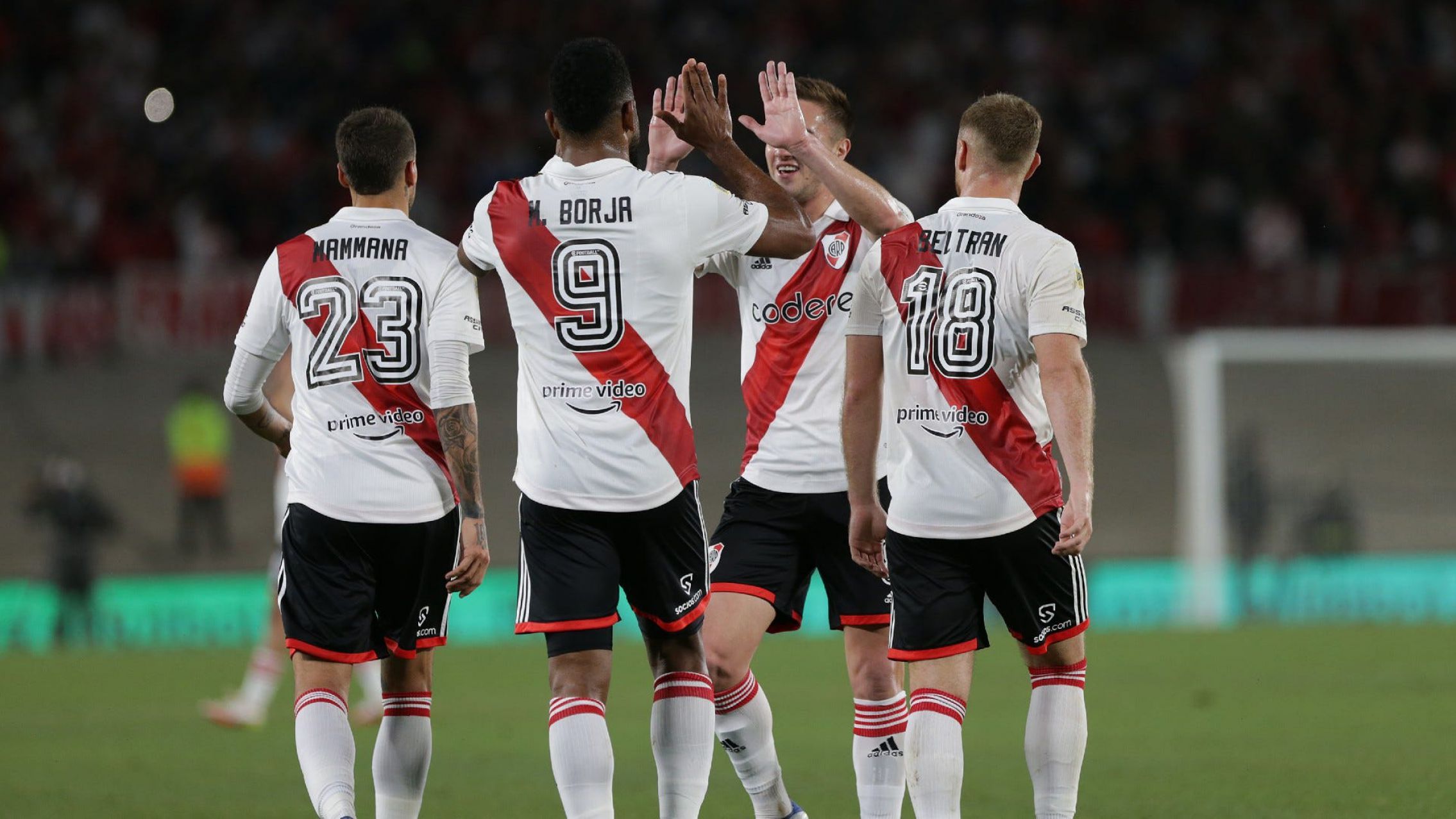 River debuta frente a The Strongest en la altura de La Paz