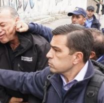 Berni saludó a Tandil por su aniversario y la gente lo castigó en Twitter