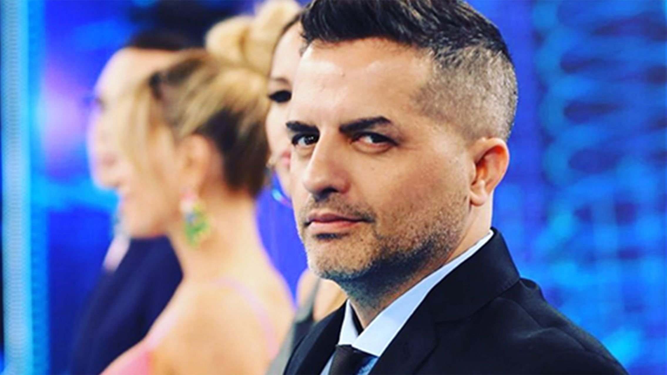 Ángel de Brito liquidó a Jey Mammon tras la entrevista con Baby Etchecopar