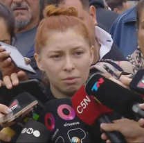 La hija del colectivero asesinado cruzó a Berni por poner en duda la situación