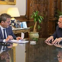 El Gobierno suspendió la Ley de Alquileres