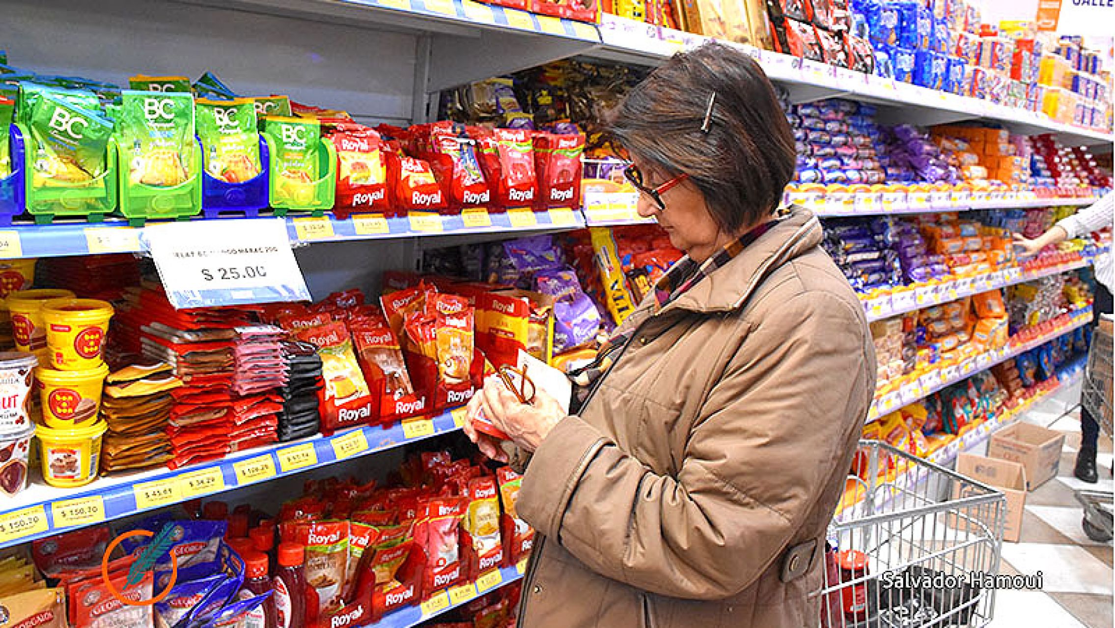 La inflación de la Ciudad de Buenos Aires en marzo fue de 7,1% y la interanual alcanzó el 105,5%