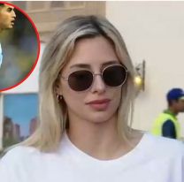 La ex novia de Exequiel Palacios destrozó al futbolista en Instagram