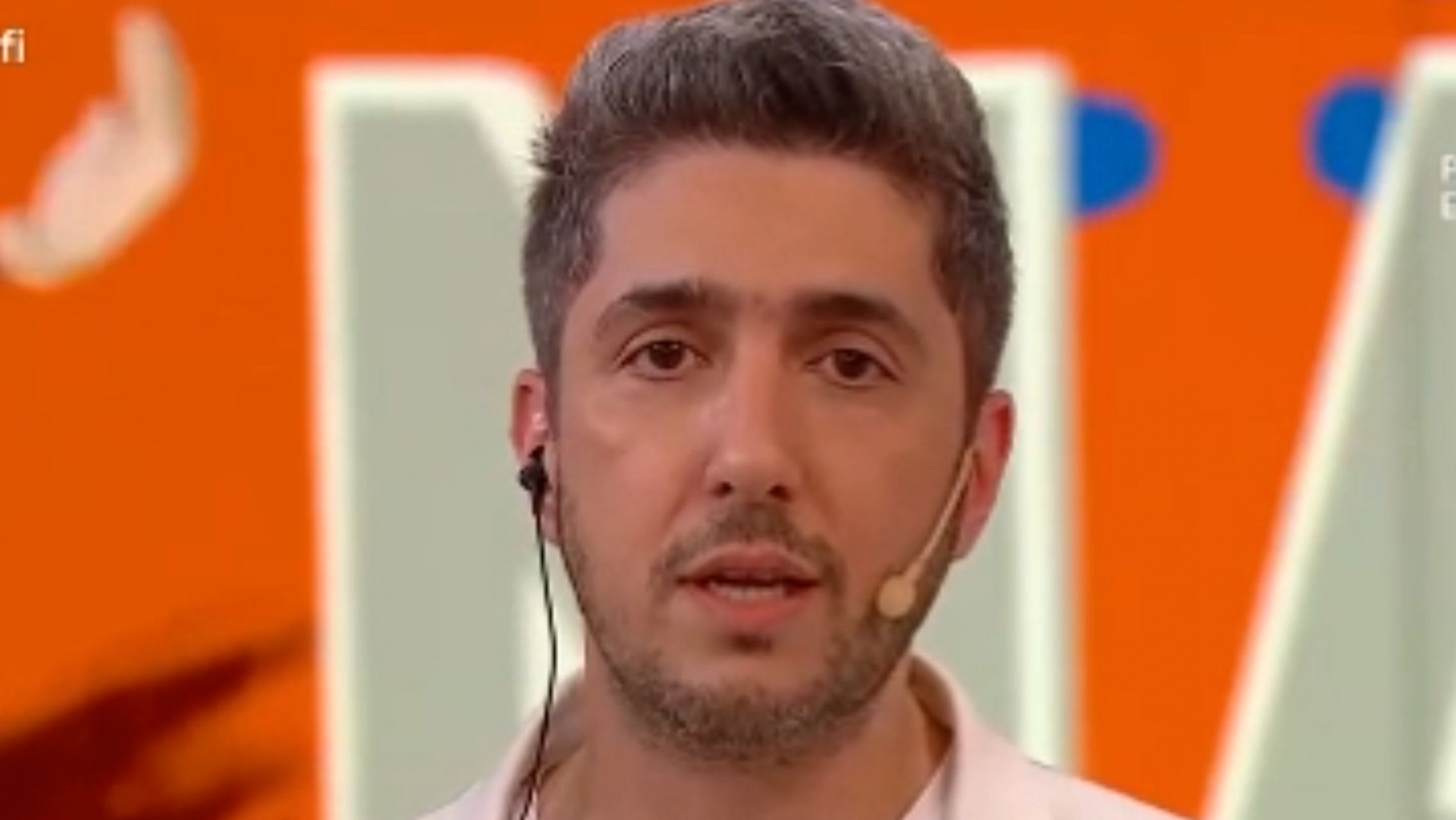 Se dio a conocer un video de las fiestas eróticas que animaba Jey Mammón