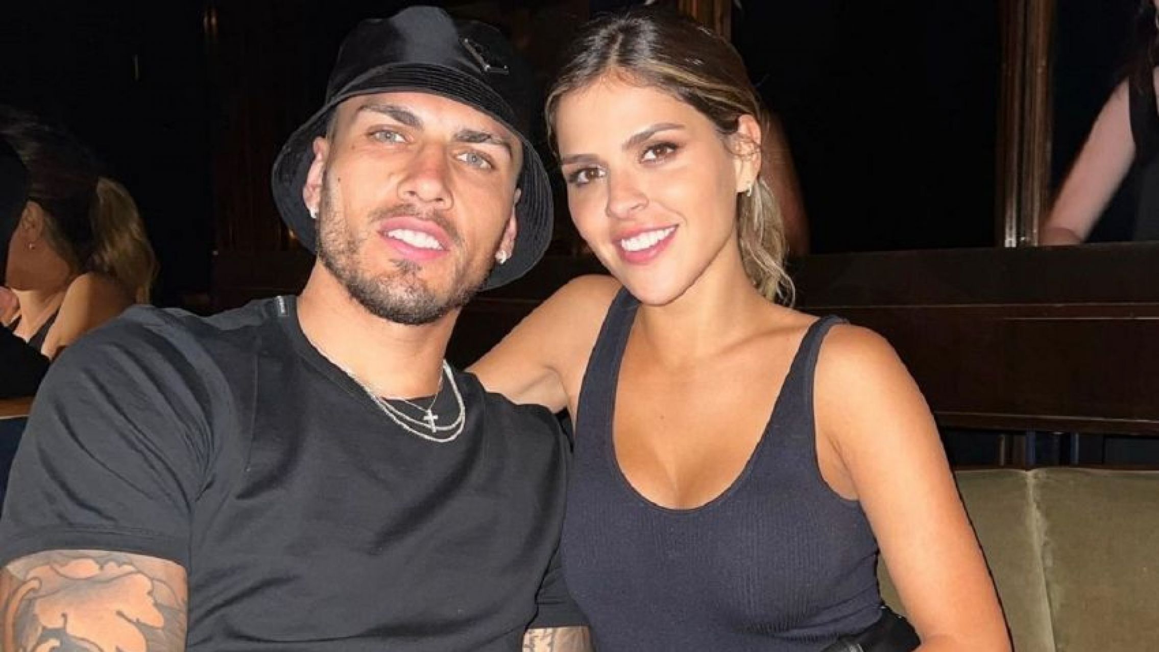 La impensada crisis de Leandro Paredes y su mujer Camila Galante: por qué se pudrió todo