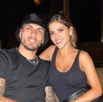 La impensada crisis de Leandro Paredes y su mujer Camila Galante: por qué se pudrió todo