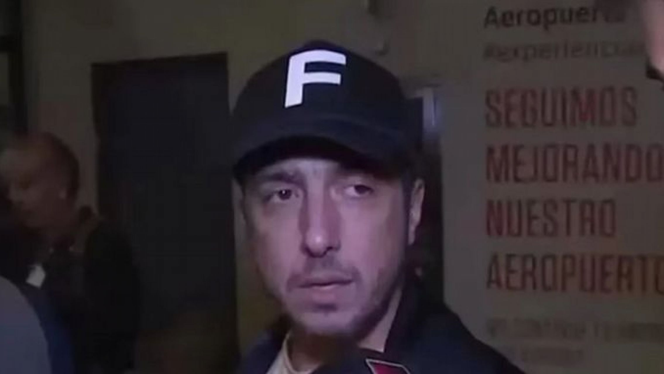 Revelan nuevos audios y un comprometedor chat de Lucas Benvenuto a Jey Mammon