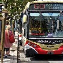 Varias líneas de colectivo están de paro por la detención de los colectiveros