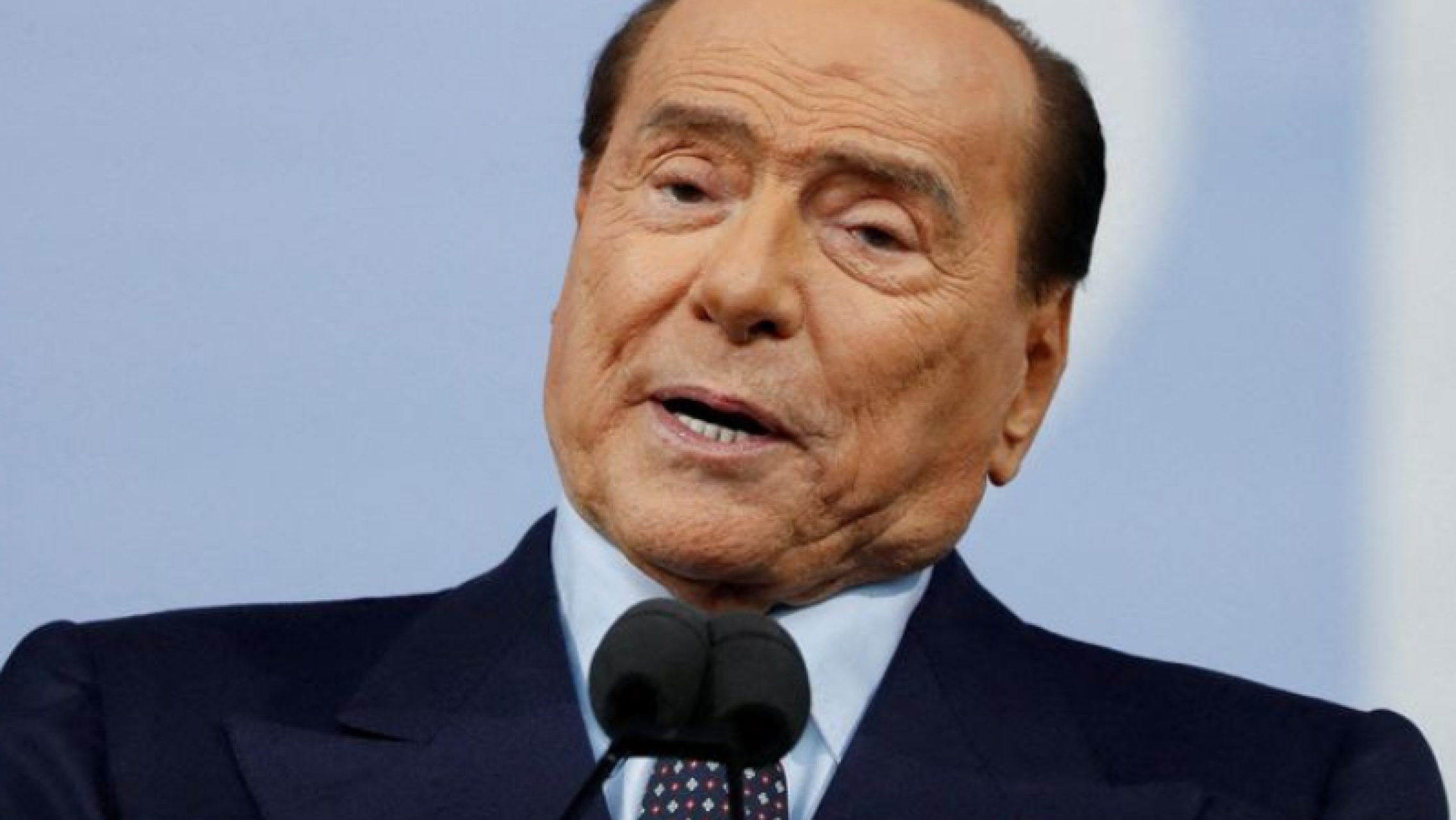 El delicado estado de salud de Silvio Berlusconi