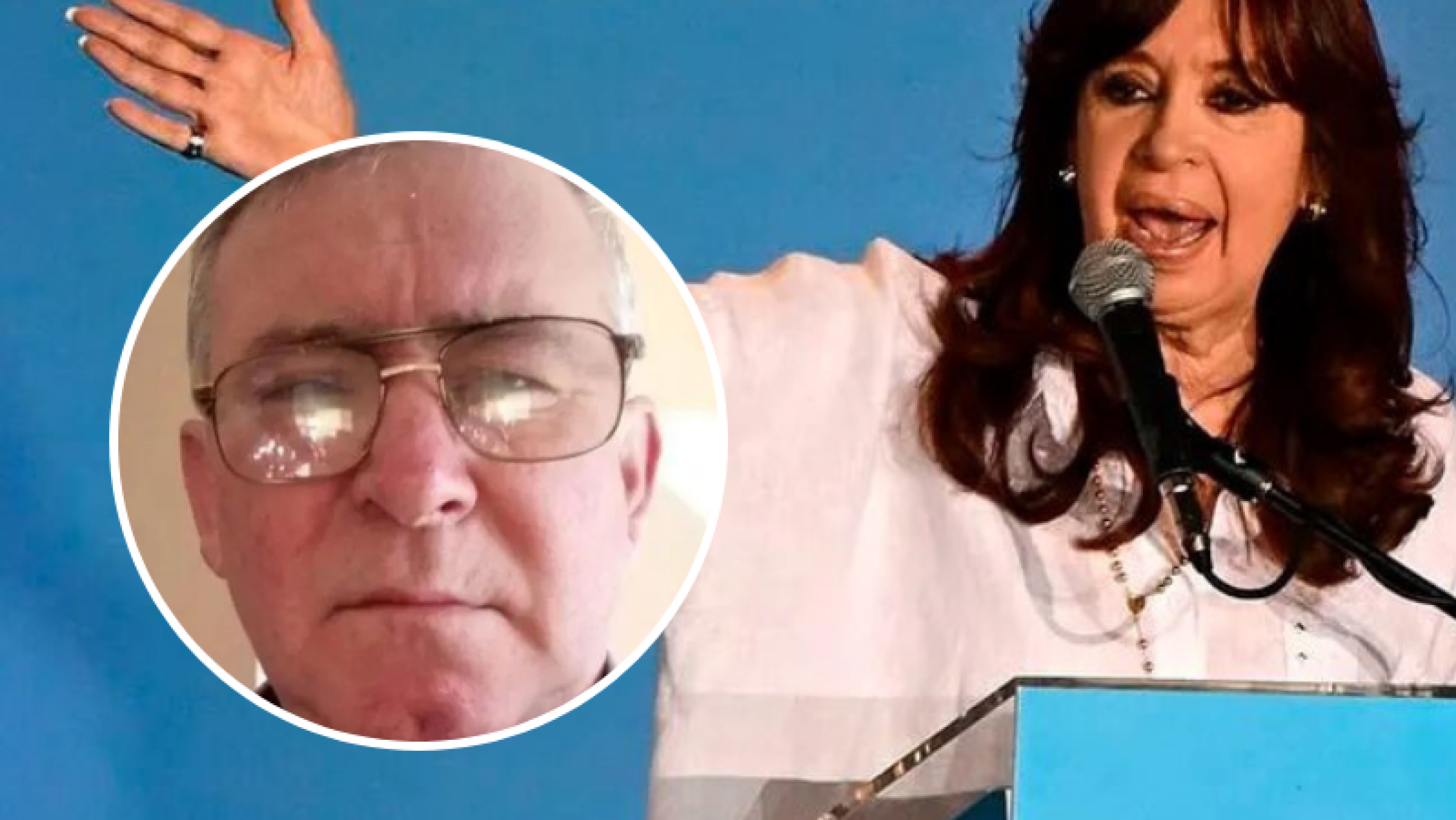 Cristina Kirchner comparó el crimen del colectivero con su atentado: "Tuve suerte"