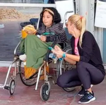 Santa Fe: Tiene una discapacidad, su novio le robó la pensión y la dejó abandonada en una terminal