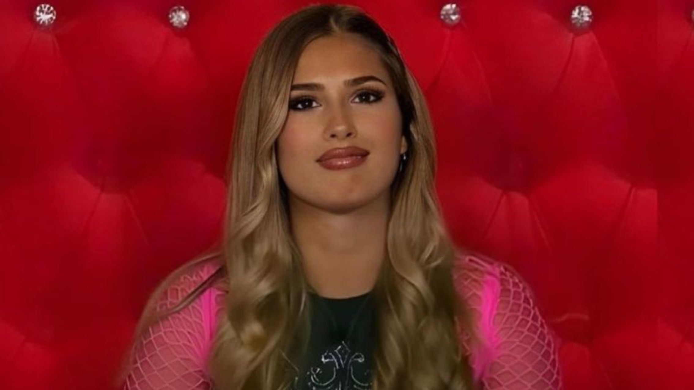 La reacción de Julieta de Gran Hermano ante las pruebas de infidelidad de su novio