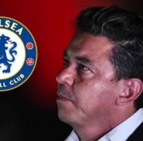 ¿Gallardo rechazó al Chelsea? Qué se dice en torno al "Muñeco"