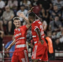 River le ganó a Huracán y se escapa en la tabla de la Liga Profesional