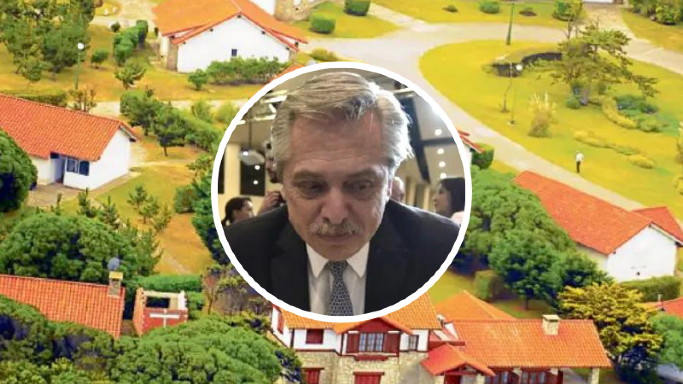 En medio de tensiones, Alberto Fernández pasó el fin de semana largo en Chapadmalal