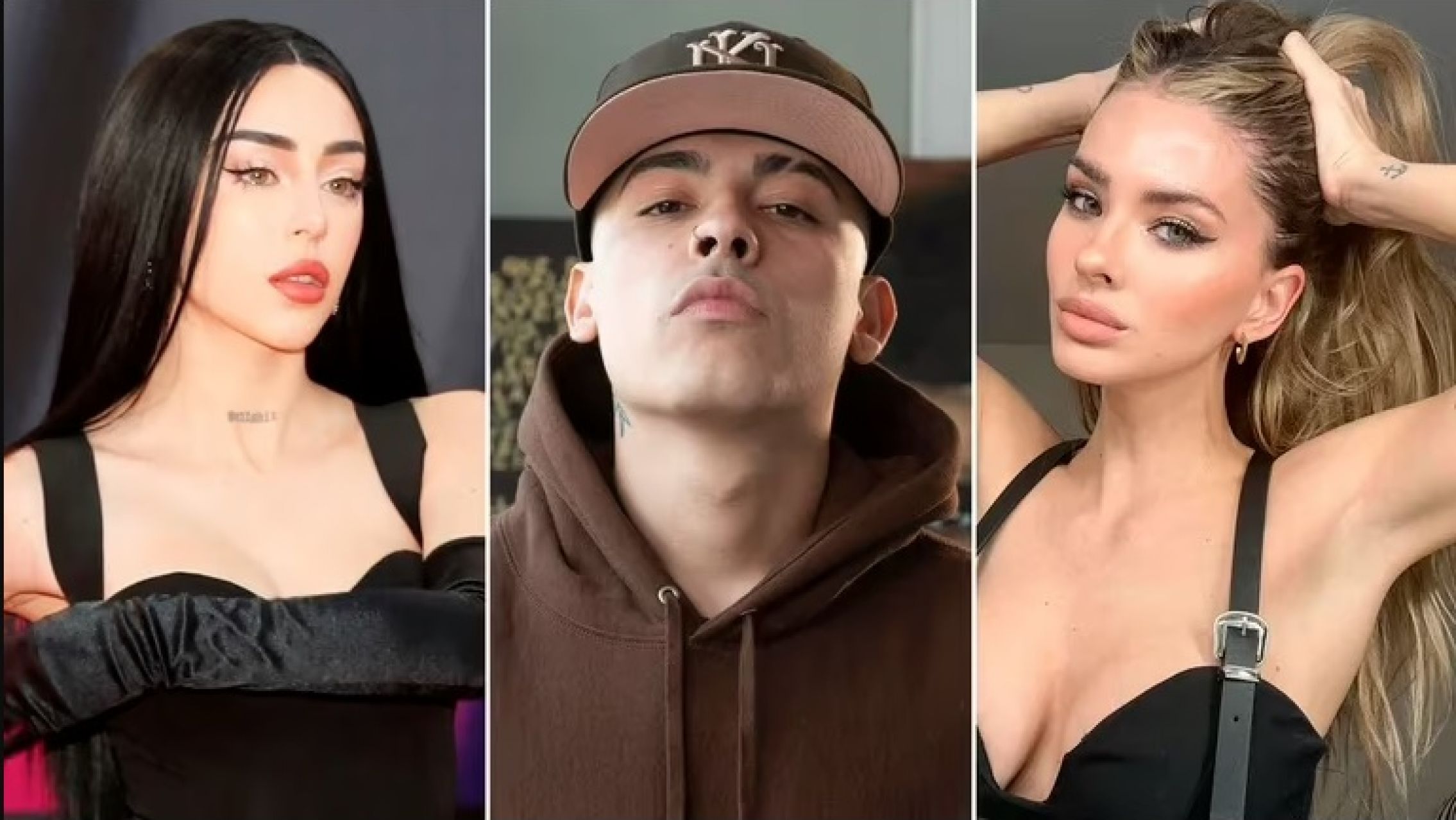 Nicki Nicole reaccionó tras los rumores que vinculan a Trueno con la China Suárez