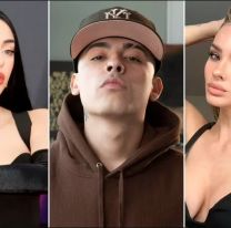 Nicki Nicole reaccionó tras los rumores que vinculan a Trueno con la China Suárez