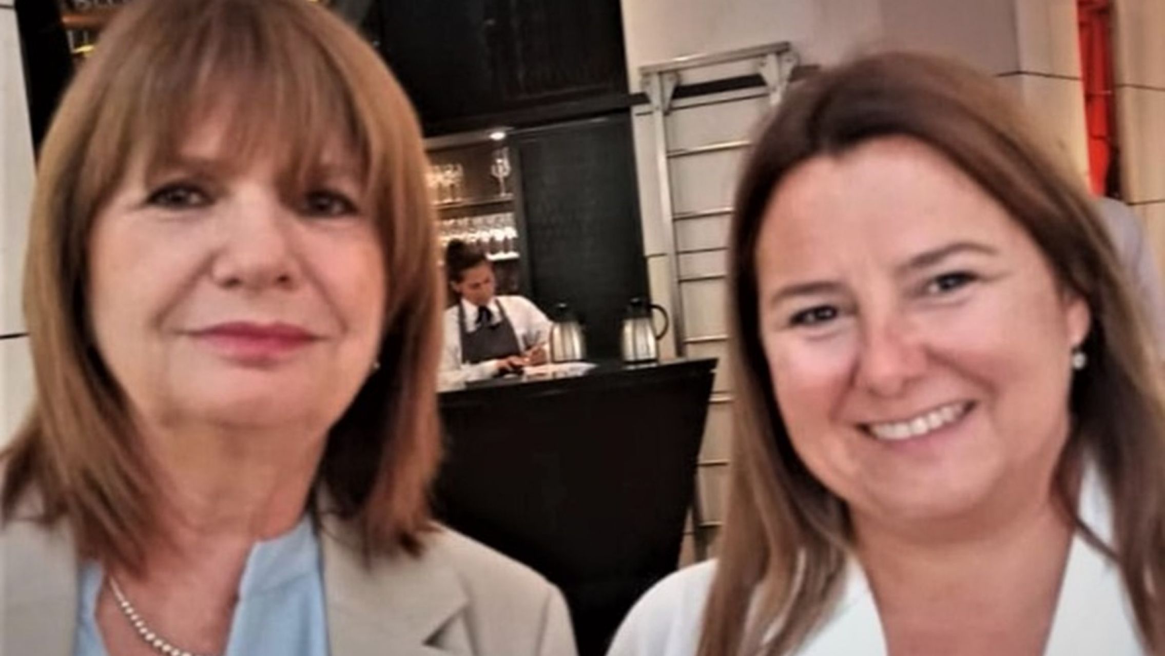 Una diputada dio positivo en el test de alcoholemia y le sacaron el auto: "Se me complicó por un asado"