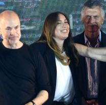 Macri, Vidal y Bullrich insinúan una ruptura con Larreta