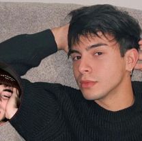 Las fotos de Rusherking haciendo "beboteo" a horas de separarse de la China Suárez