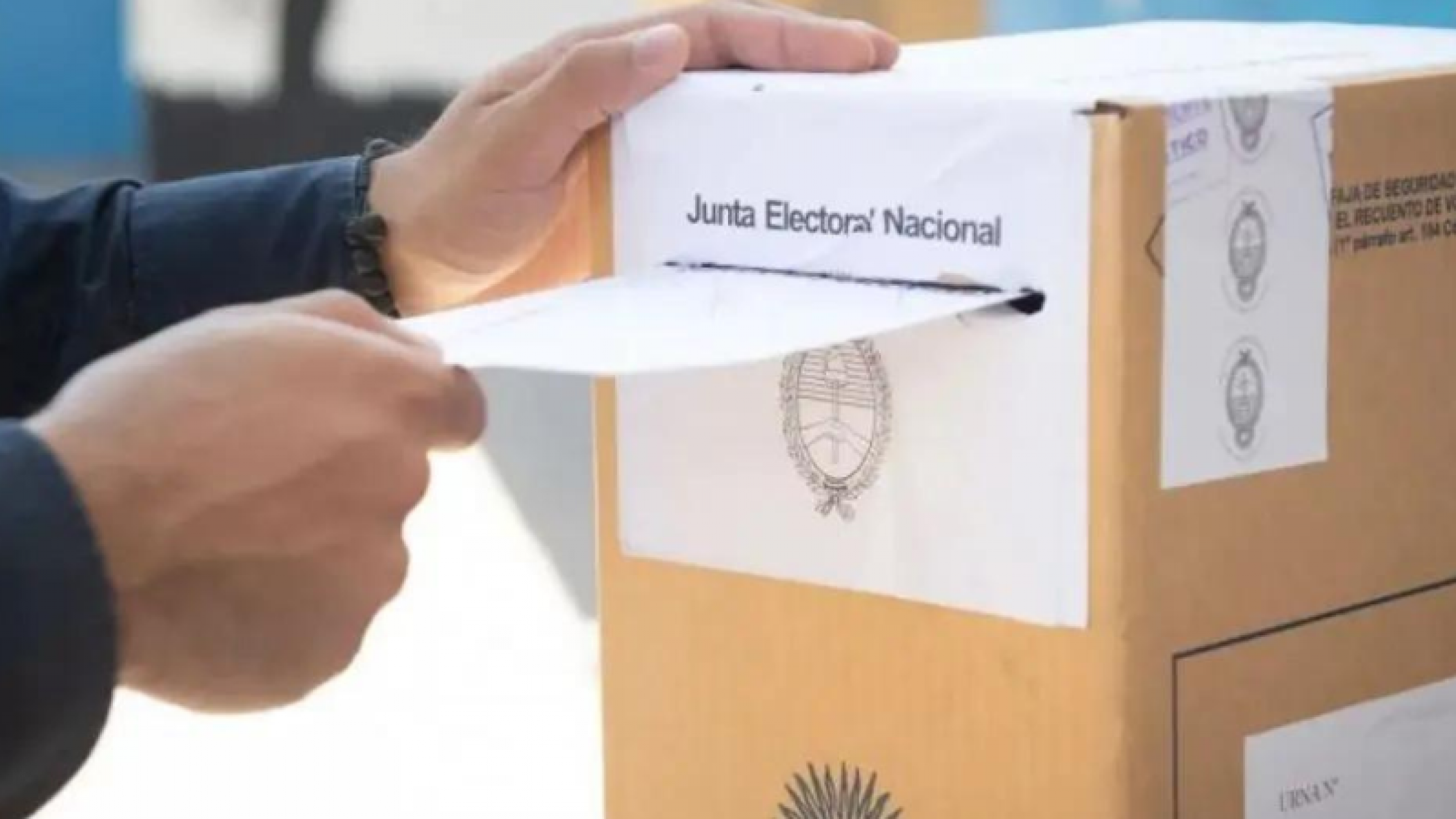 Un 30 por ciento de los argentinos "no sabe" su voto, elegirá "en blanco" o no irá a votar"
