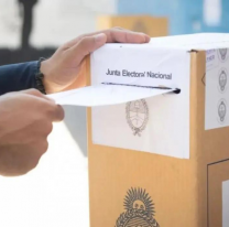 Comenzó la veda electoral para las PASO que se disputarán el domingo en todo el país