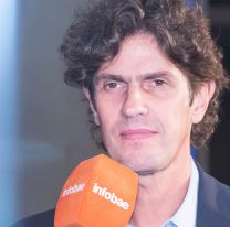 Lousteau, sobre la postulaci&oacute;n de Jorge Macri: "No podemos traer a la Ciudad pr&aacute;cticas que cuestionamos en algunas provincias"