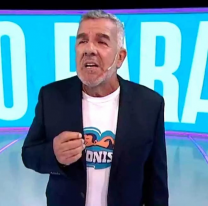 Dady Brieva "desilusionado" con Cristina Kirchner