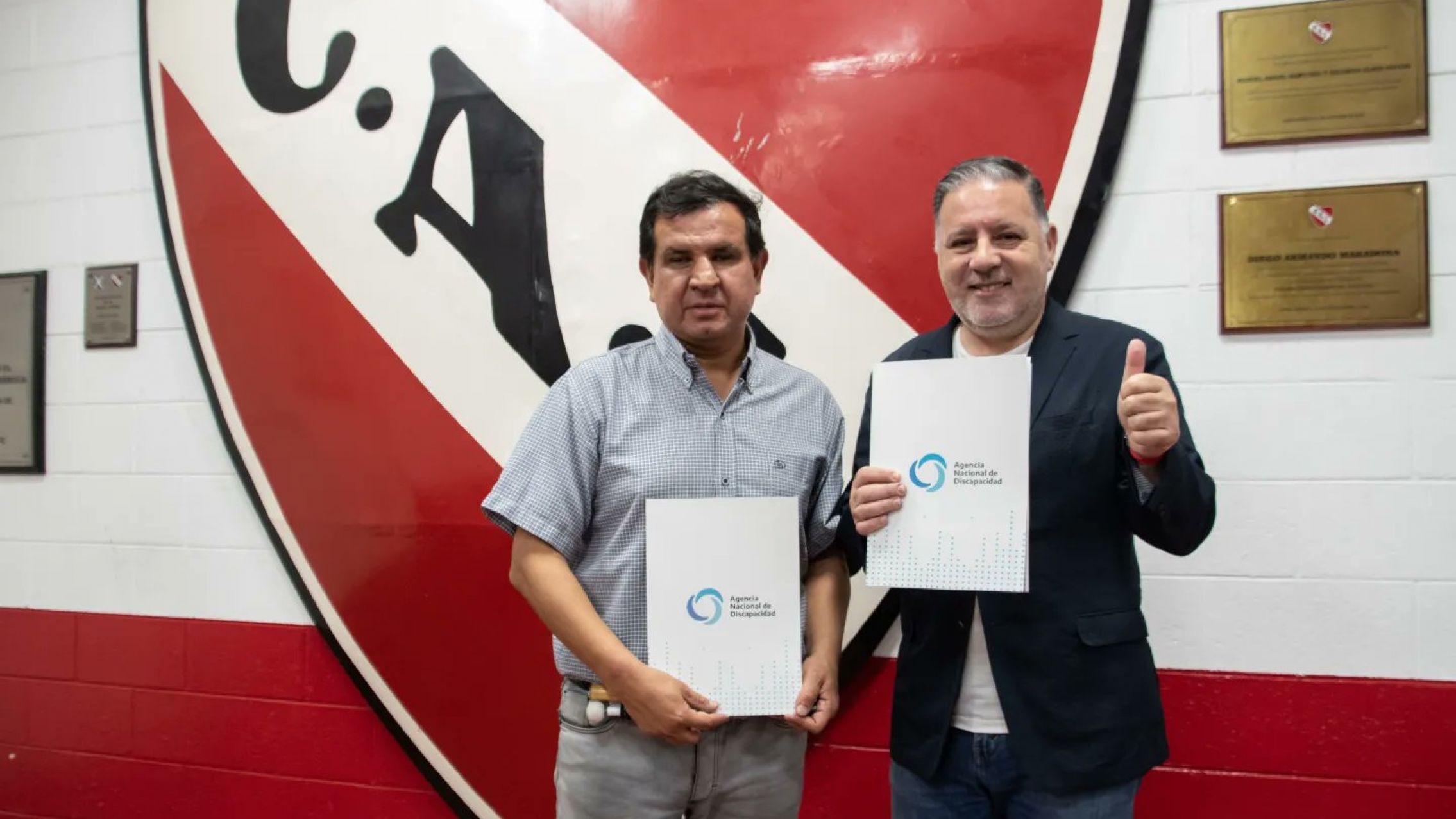 Fabián Doman renunció como presidente de Independiente