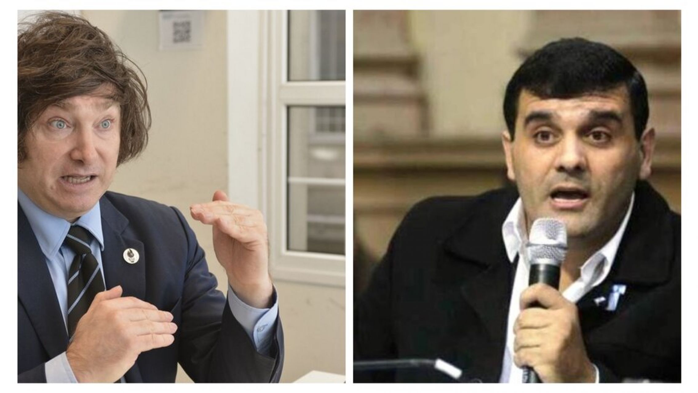 Milei llevará un ex policía denunciado por torturas como candidato