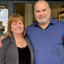 Patricia Bullrich quiere que Chilavert sea el candidato en La Matanza