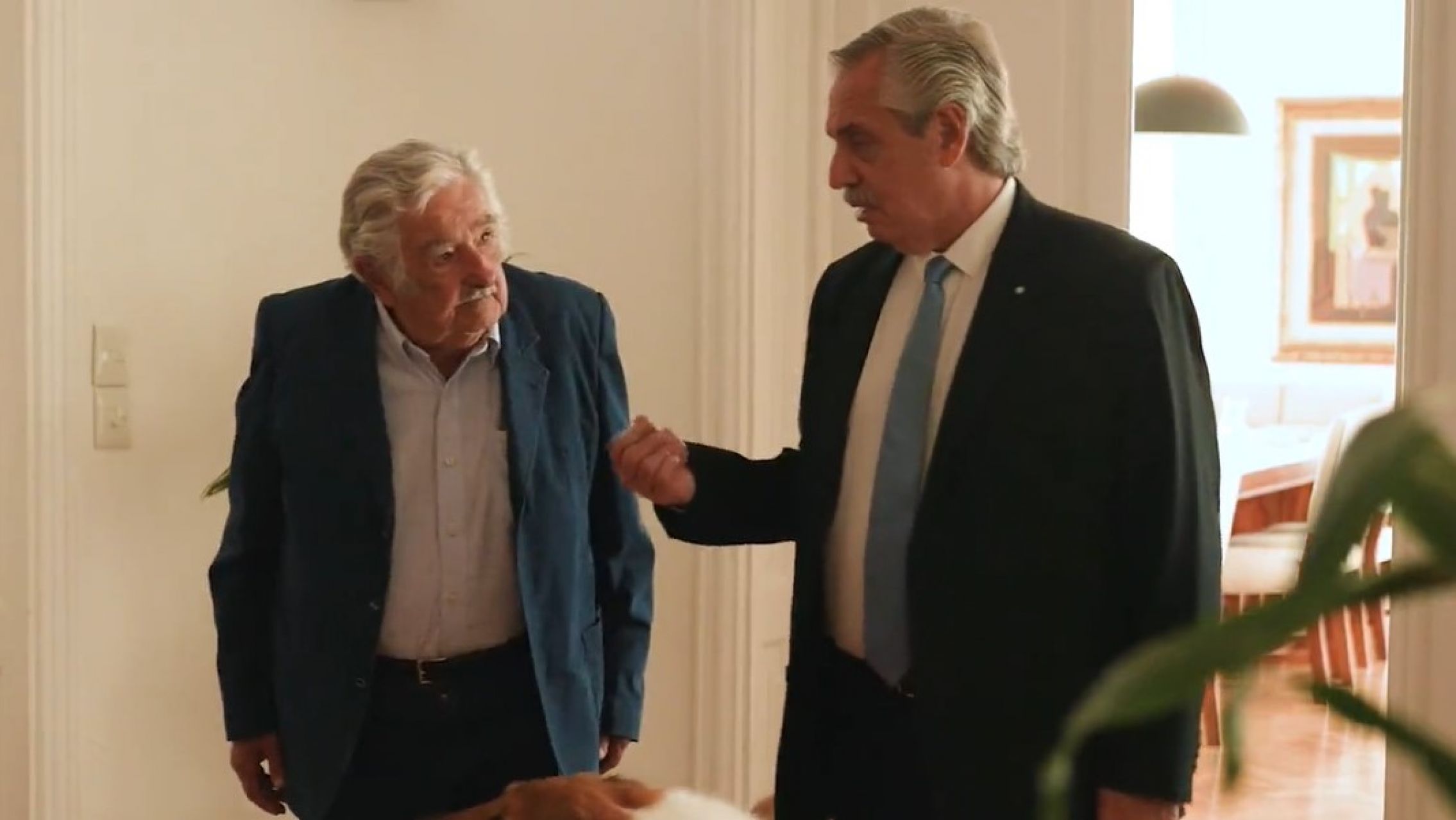 Alberto Fernández insistió en corregir las "asimetrías" de los países que componen el Mercosur