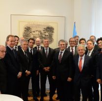 Macri, ante empresarios: "Vamos a ir a una segunda vuelta con Milei"