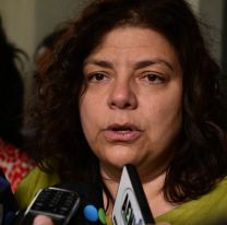 Carla Vizzotti permitió visitas discrecionales a internados por COVID-19