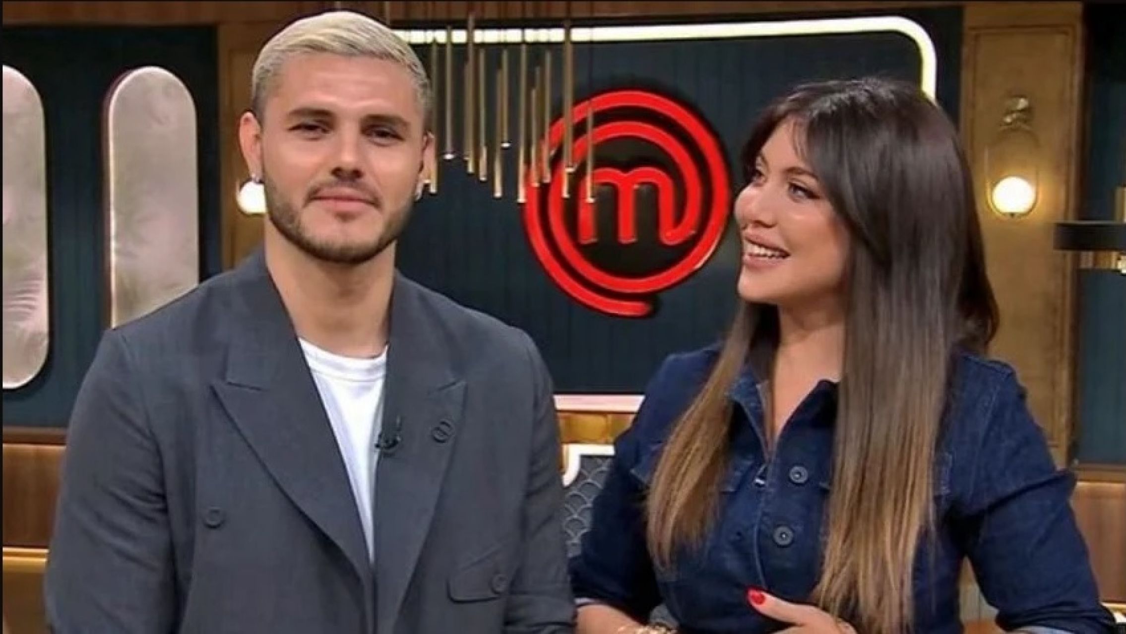 Wanda se mostró con Icardi y los comentarios no tardaron en llegar: ¿Hay calma tras la tormenta?