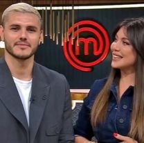 Wanda se mostró con Icardi y los comentarios no tardaron en llegar: ¿Hay calma tras la tormenta?