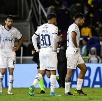 Independiente perdió con Rosario Central y profundiza su crisis en la Liga Profesional