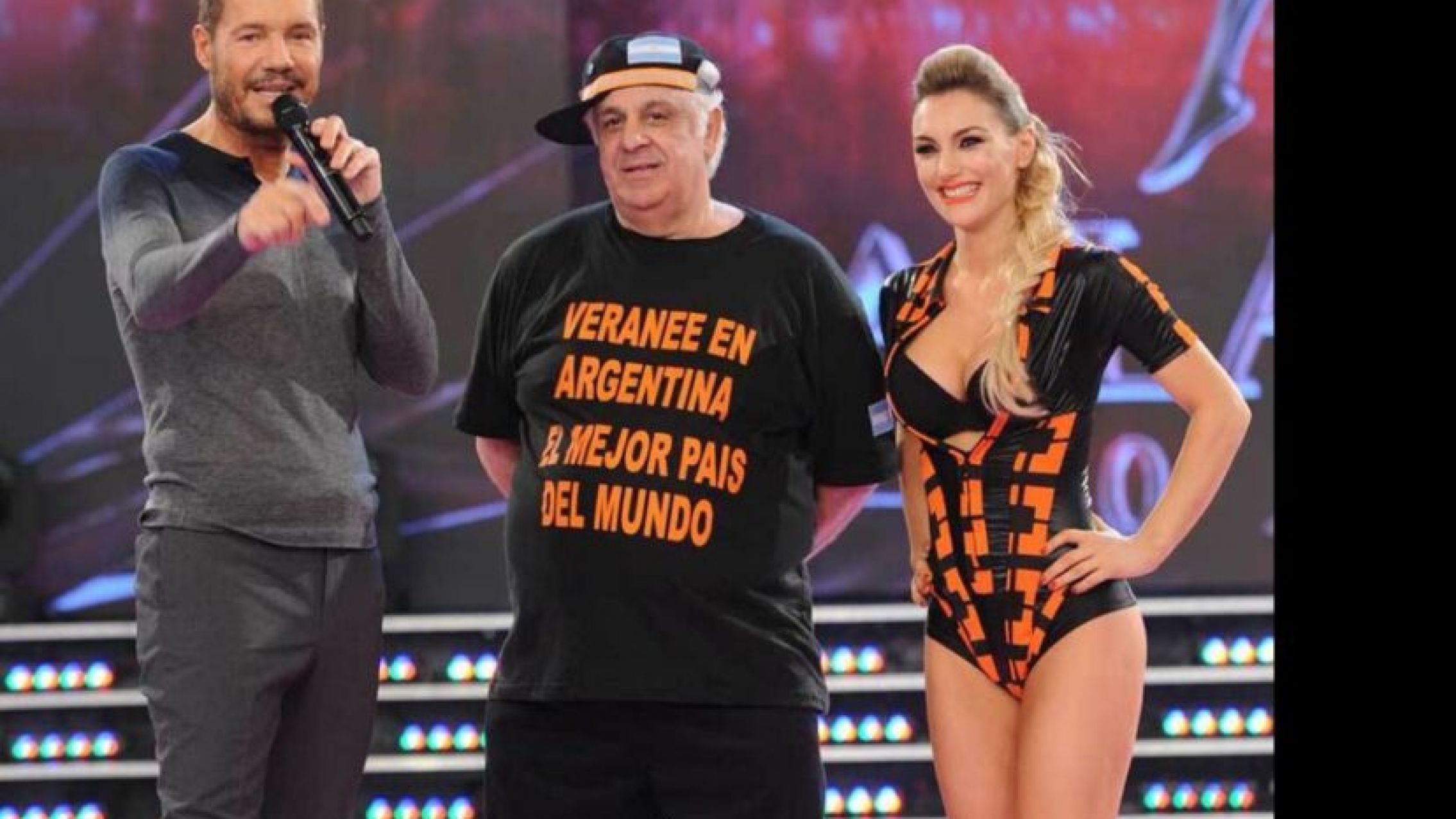 Samid escrachó a Tinelli por lo que (no) hizo con un hospital de niños