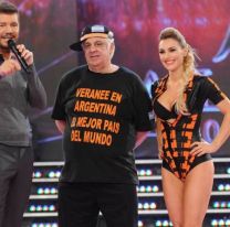 Samid escrachó a Tinelli por lo que (no) hizo con un hospital de niños