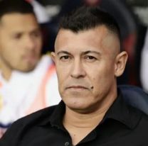 Jorge Almir&oacute;n, tras su debut fallido en Boca ante San Lorenzo: "Hay mucho para trabajar y mejorar"