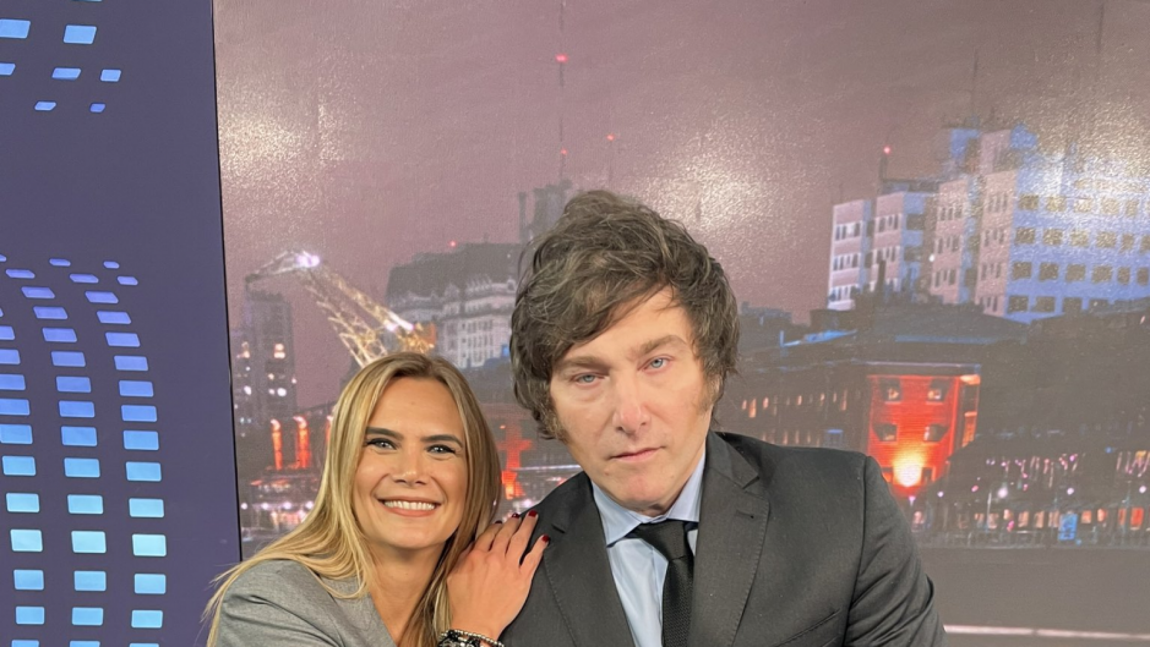 Amalia Granata acordó con Milei y busca renovar su banca como diputada en Santa Fe con los libertarios