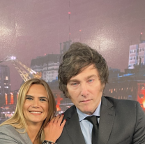 Amalia Granata acordó con Milei y busca renovar su banca como diputada en Santa Fe con los libertarios